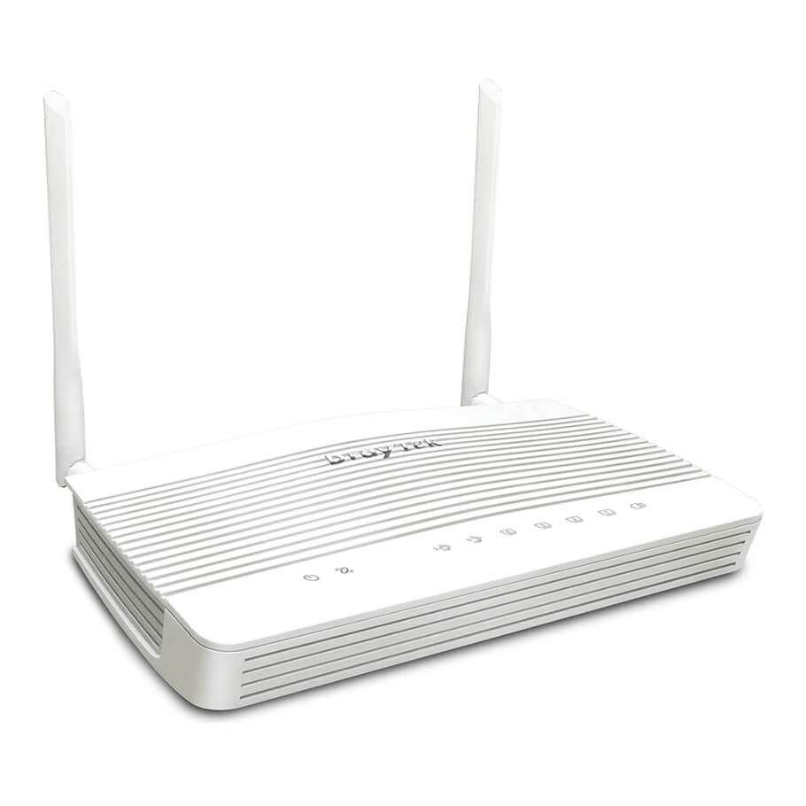 Router VPN WiFi 6 DrayTek Vigor2136ax